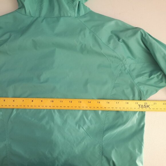 Columbia Ladies Omni - Shield Rain Jacket with Hood - Picture 7 of 9